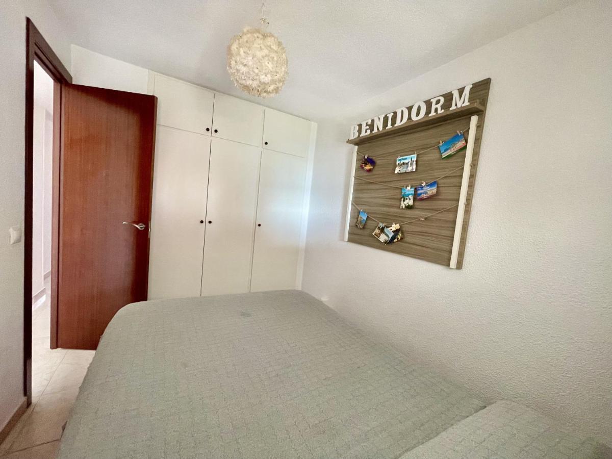 Albatros Apartment Benidorm Exterior foto